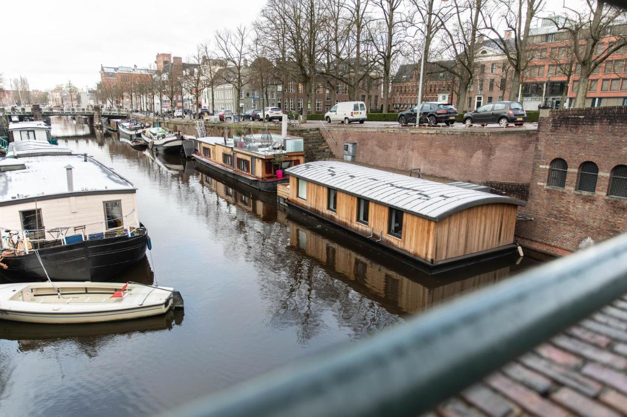 Wellnessboat De Michiel De Ruyter Groningen Exterior foto