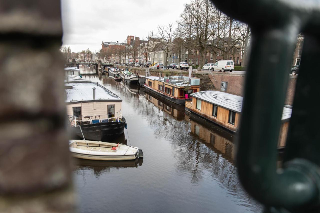 Wellnessboat De Michiel De Ruyter Groningen Exterior foto