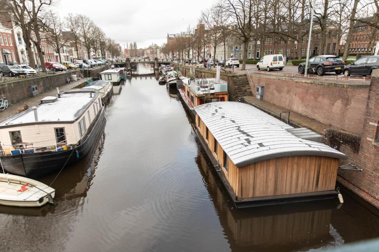 Wellnessboat De Michiel De Ruyter Groningen Exterior foto